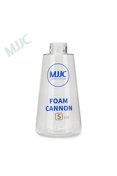 Choice1 زجاجة SV3.0 الأصلية الاحتياطية لـ MJJC Foam Cannon S V3.0 / غطاء وعاء...