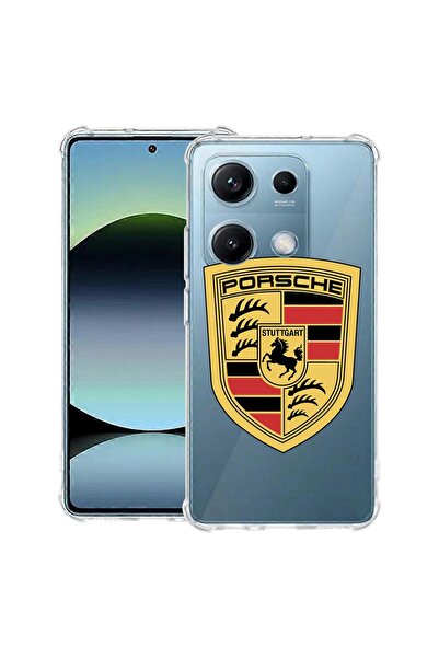 bestcase Противоударен калъф, съвместим с Xiaomi Redmi 15C 5G (173мм), с диза...