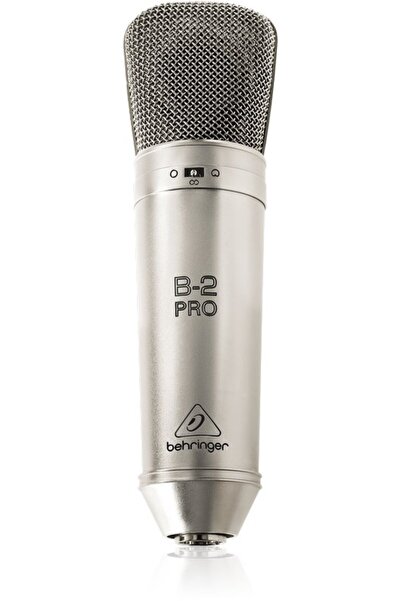 Behringer B-2 PRO Microfon cu Condensator Dublu