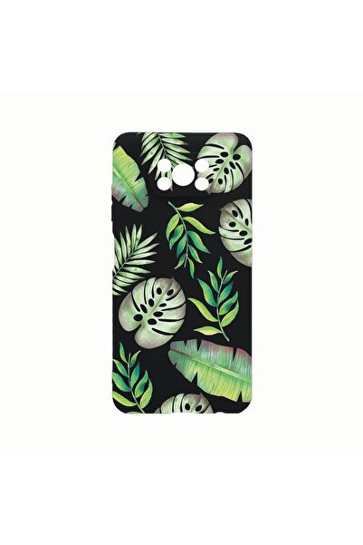 bestcase Husa Silicon, Compatibila Cu Xiaomi Poco X3 / Poco X3 (NFC), Tropica...