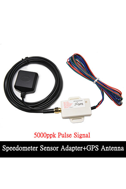 Choice K0159-GS202 Mini Universal Speedometer Sensor Adapter Kit GPS Speed Se...