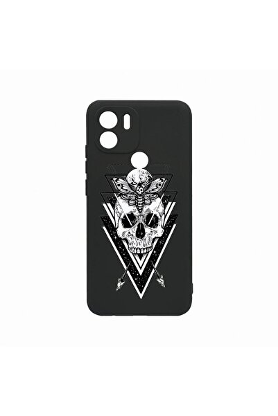 bestcase Husa BestCase¬Æ, Compatibila Cu Xiaomi Redmi A1 Plus, Skull, Reziste...