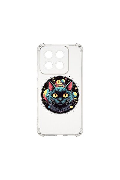 bestcase Husa pentru Xiaomi 14T Pro, BestCase¬Æ Anti Shock 1.5MM, Mystic Blac...
