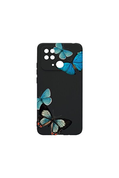bestcase Husa BestCase¬Æ Slim SIlicon 0.8MM, Compatibila Cu Xiaomi Poco C40, ...