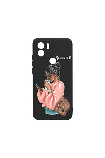 bestcase Λεπτή Θήκη Σιλικόνης 0.8MM, Συμβατή με Xiaomi Redmi A2 Plus, Σχέδιο ...
