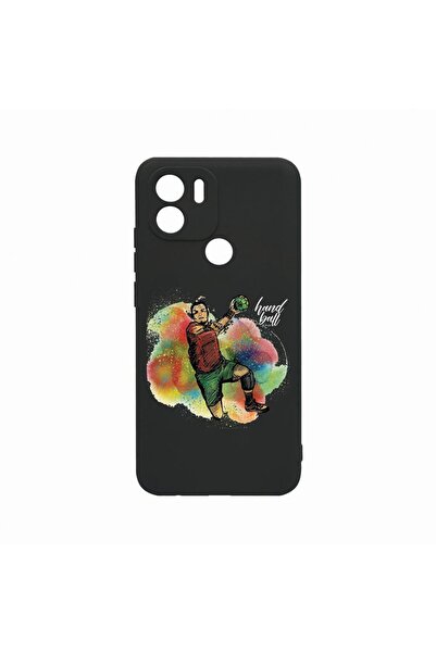 bestcase Husa BestCase¬Æ, Compatibila Cu Xiaomi Redmi A1 Plus, Handball Playe...