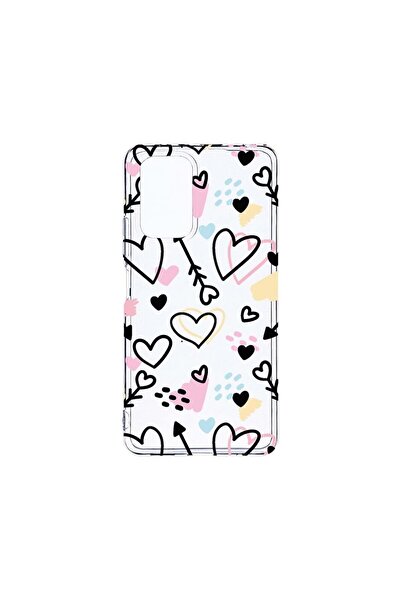 bestcase Прозрачен силиконов калъф 2ММ, съвместим с Xiaomi Redmi Note 10 Pro,...