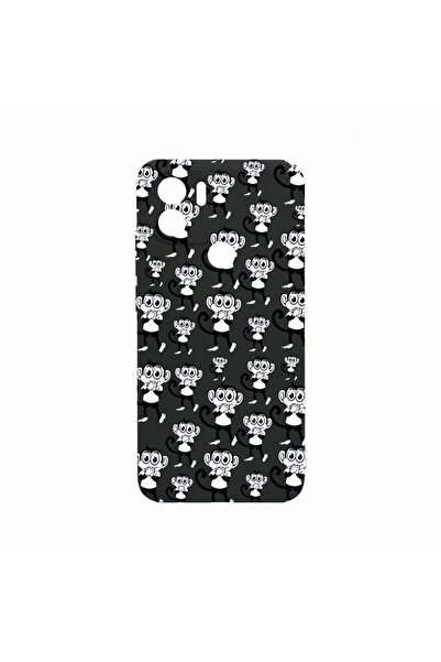bestcase Θήκη, Συμβατή με Xiaomi Redmi A1 Plus, Μαϊμούδες, Ανθεκτική στη φθορ...