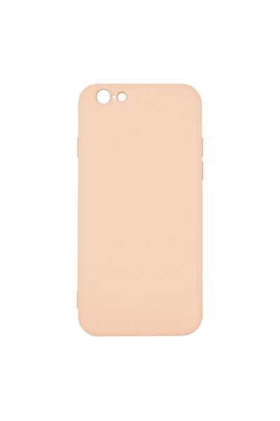 Sonique Θήκη Σιλικόνης My Colors Apple iPhone 6/6s Plus Ροζ