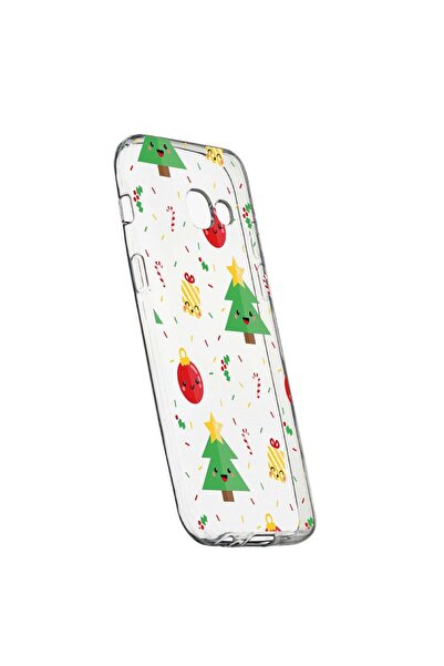 bestcase Χριστουγεννιάτικη προστατευτική θήκη για Samsung Galaxy J4 Plus 2018...