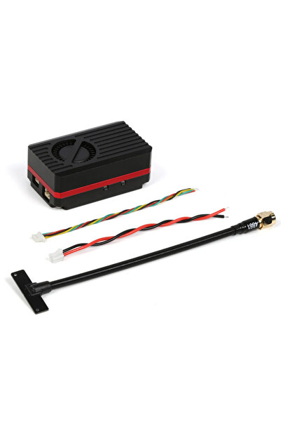 Choice XSPAN 10W Vtx Rushfpv Rush FPV XSPAN 4.9G-6.0G 10W 80CH Long-range Vtx...