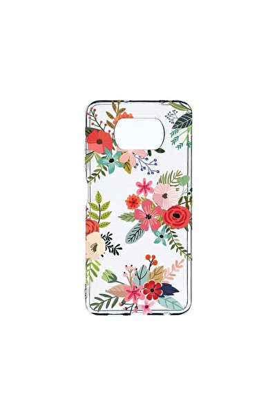 bestcase Прозрачен силиконов калъф 2ММ, съвместим с Xiaomi Poco X3 Pro / Poco...