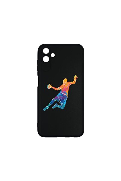 bestcase Λεπτή Θήκη Σιλικόνης 0.8MM, Συμβατή με Samsung Galaxy F14, Πολύχρωμο...