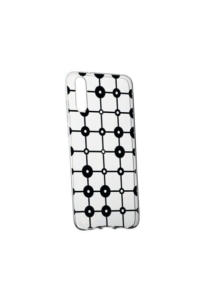 bestcase Калъф за Xiaomi Mi Note 10 / Mi Note 10 Pro, Кръгли линии, устойчив ...