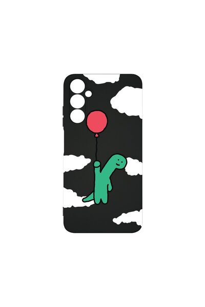bestcase Husă Premium din Silicon, Compatibilă cu Samsung Galaxy M15 / F15, D...