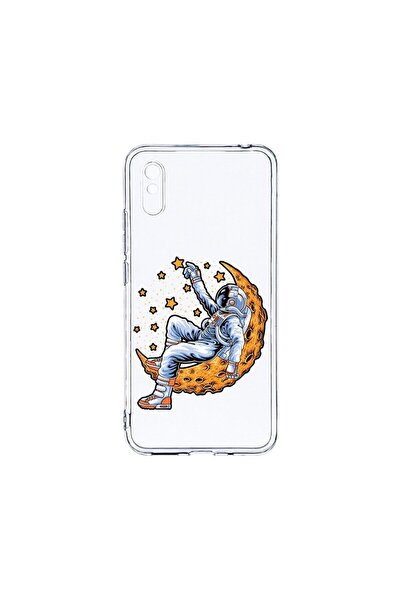 bestcase Husa BestCase¬Æ Clear Silicon 2MM, Compatibila Cu Xiaomi Redmi 9A / ...