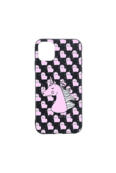 bestcase Husa Silicon Unicorn - I Feel Unique, compatibila cu Xiaomi Mi 11 Li...