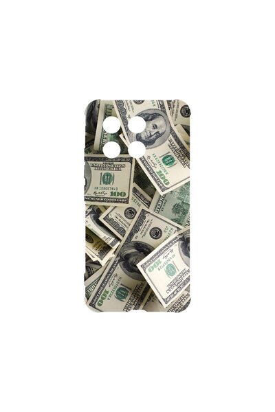 bestcase Husa pentru Xiaomi 14T, BestCase¬Æ Anti Shock 1.5MM, Money Pattern, ...