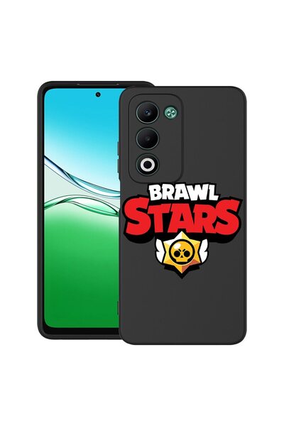 bestcase Husă pentru Xiaomi Redmi 15 4G (171 MM) cu design Brawl Stars, TPU m...
