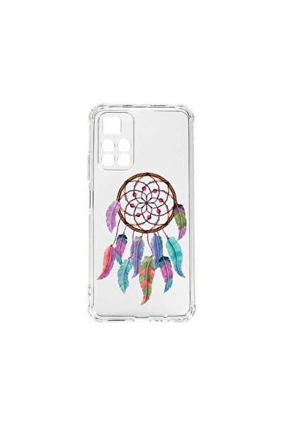 bestcase Противоударен калъф 1.5ММ, съвместим с Xiaomi Redmi Note 11T 5G, Дри...
