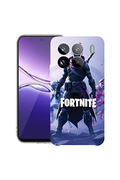 bestcase ¬Æ Husa Clear Slim Silicon Compatibila cu Xiaomi 15 Pro, Fortnite, 2...