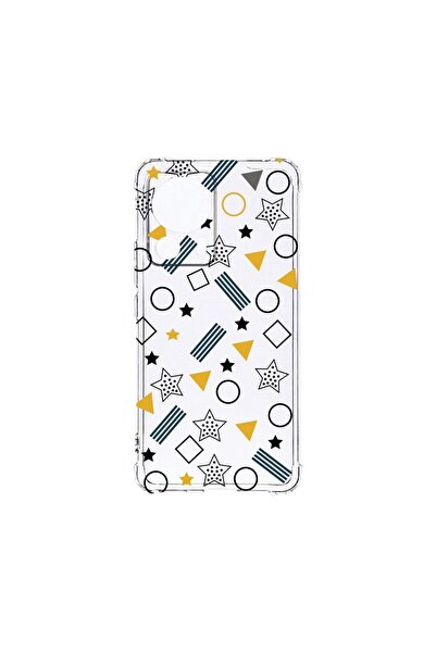 bestcase Αντικραδασμική Θήκη 1.5MM, Συμβατή με Xiaomi 13 Lite, Γεωμετρική, Αν...