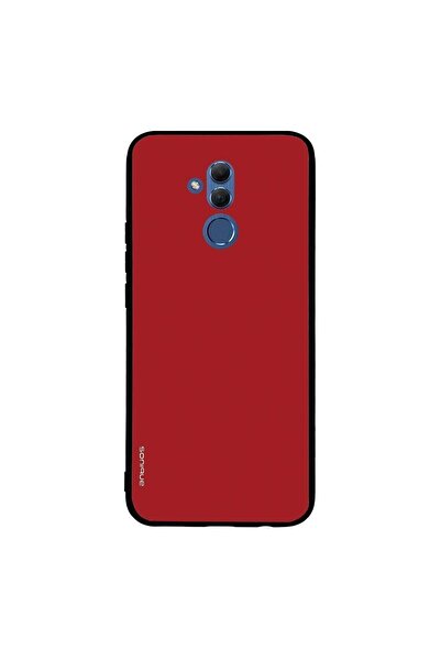 Sonique Θήκη ColorBloc Series για Huawei Mate 20 Lite Κόκκινο