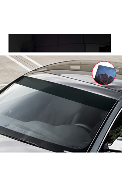Choice 1Pc 140X25cm Solar Film Window Tint Film Glass Sticker Sun Shade Film ...