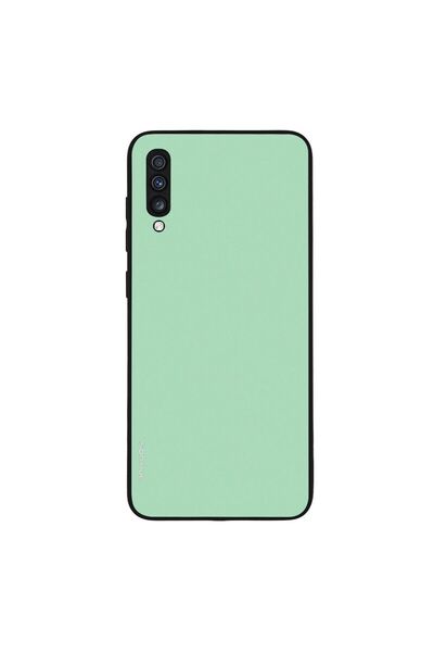 Sonique Θήκη ColorBloc Series για Samsung Galaxy A70/A70s Βεραμάν