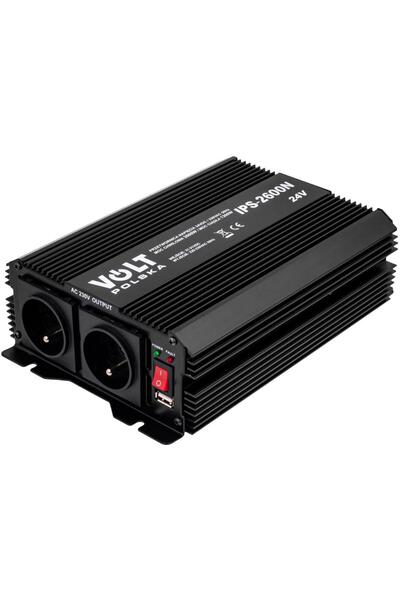 Volt CONVERTOR POLISH IPS 1300/2600 24V