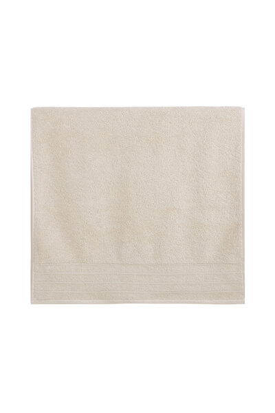 Nef Nef Homeware Εκρού βαμβακερή πετσέτα 50x90 εκ.