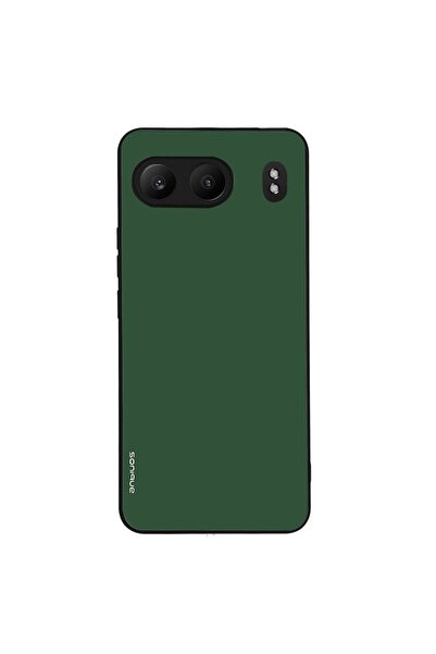 Sonique Θήκη ColorBloc Series για OnePlus Nord 4 5G Πράσινο