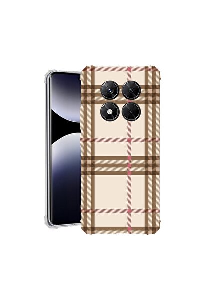 bestcase ¬Æ Husa pentru Xiaomi Redmi Note 14 Pro Plus, Anti Shock 1.5MM, Plai...