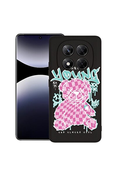 bestcase Husă pentru Xiaomi Redmi Note 14 Pro Plus, Silicon subțire premium d...