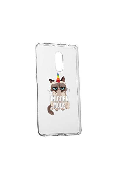 bestcase Husa Meme - Gumpy Unicorn Mode, pentru LG K8 2018, rezistenta la uzu...