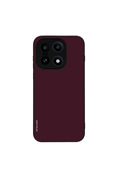 Sonique Θήκη ColorBloc Series για OnePlus 15 5G Μπορντό