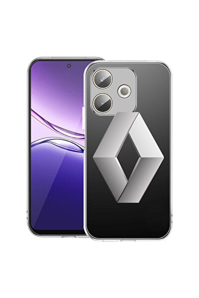 bestcase ¬Æ Husa Clear Silicon pentru OPPO A5 Pro 5G, Renault, 2042415 T 1721