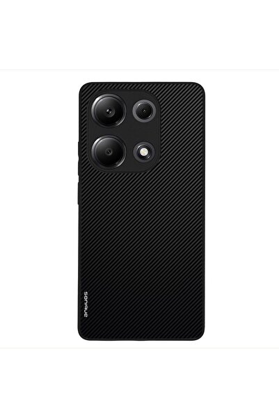 Sonique Θήκη Carbon Series για Xiaomi Redmi Note 13 Pro 4G / Poco M6 Pro 4G /...