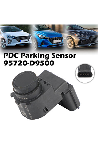 Choice مستشعر وقوف السيارات Artudatech PDC 95720-D9500 لسيارة هيونداي توسان 2...