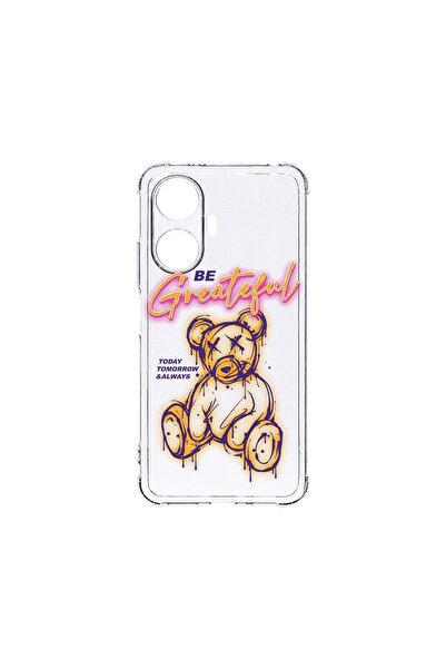 bestcase Θήκη για Xiaomi Redmi A3, BestCase® Αντικραδασμική 1.5MM, Αρκουδάκι ...