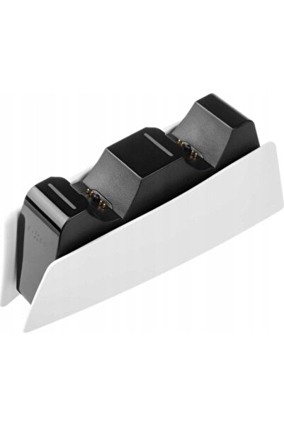 FIXED LADUJACA STATION FOR DualSense PlayStation 5 wireless controllers, blac...