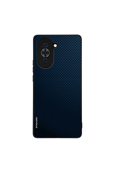 Sonique Θήκη Carbon Series για Huawei Nova 10 Μπλε