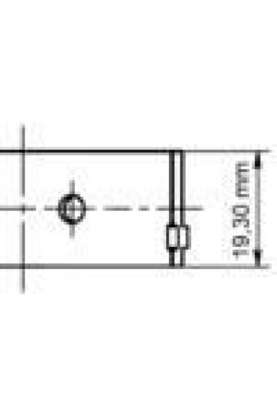 DEPOMIX KOL YATAK STD (02840) ASTRA-VECTRA-OMEGA-FRONTERA X2.0XEV-SE-X2.2SE-C1.8NE-NZ-SV-XE-X18XE-