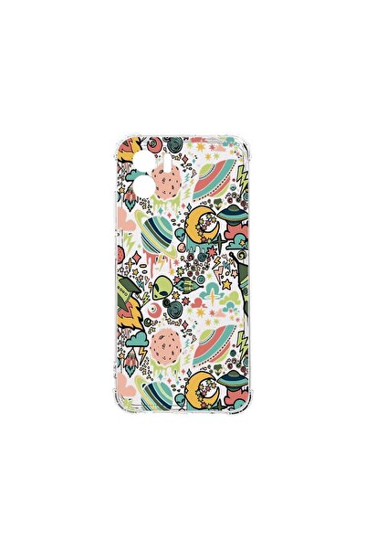 bestcase Αντικραδασμική Θήκη 1.5MM, Συμβατή με Xiaomi Redmi A2, Σχέδιο Σύμπαν...