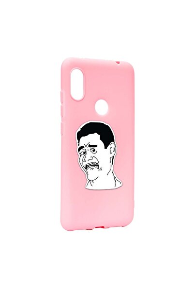 bestcase Калъф за Xiaomi Redmi Note 6 Pro, Мем - Харолд, устойчив на износван...