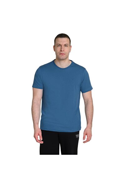 Target Bărbați& # x27;s Tricou cu mânecă scurtă din jerseu simplu M