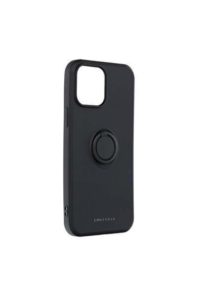 roar Θήκη Σιλικόνης Amber Case Apple iPhone 13 Pro Max Μαύρο