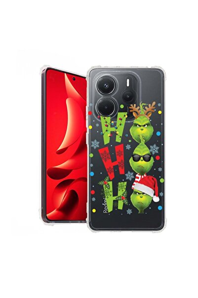 bestcase Θήκη για Xiaomi Redmi Note 14 4G, Αντικραδασμική 1.5MM, Grinches - H...