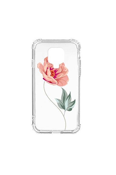 bestcase Husa Anti Shock Silicon Compatibila Cu Xiaomi Redmi Note 9 Pro, Rose...