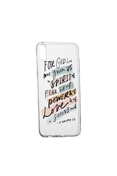 bestcase Husa Silicon Compatibila Cu Xiaomi Redmi 9AT, Bible, rezistenta la u...